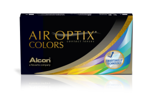 עדשות מגע צבעוניות Air Optix Colors אייר אופטיקס