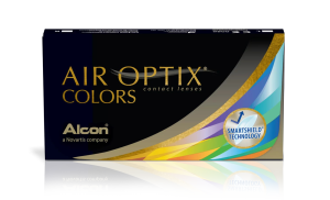 עדשות מגע צבעוניות Air Optix Colors