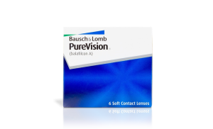 עדשות מגע חודשיות Purevision פיורויז’ן