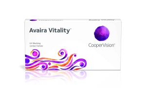 עדשות מגע דו שבועיות Avaira Vitality