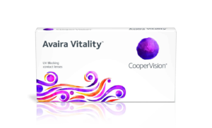 עדשות מגע דו שבועיות Avaira Vitality