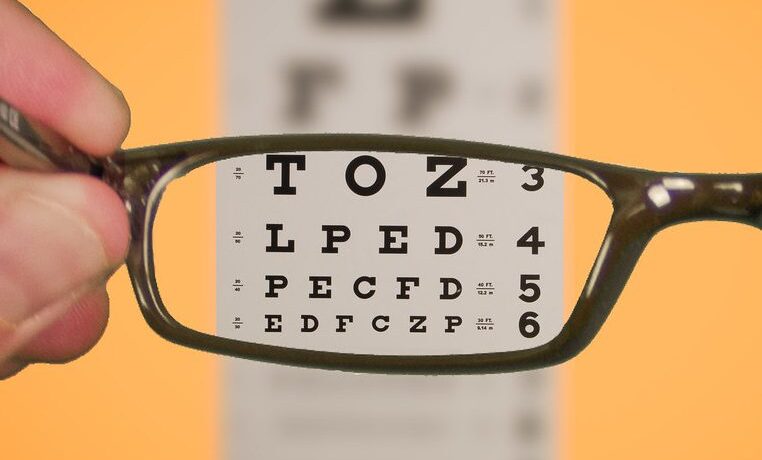 על החשיבות של בדיקת ראייה ואיך משפיע על בחירת עדשות המגע שלך