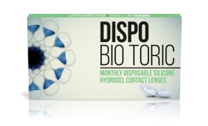 Dispo Bio Toric דיספו ביו צילינדר