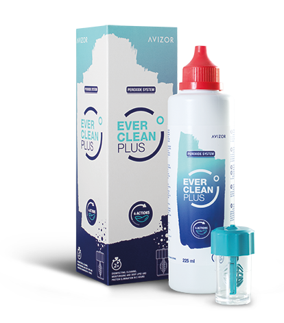 תמיסה אבר קלין פלוס Ever Clean Plus