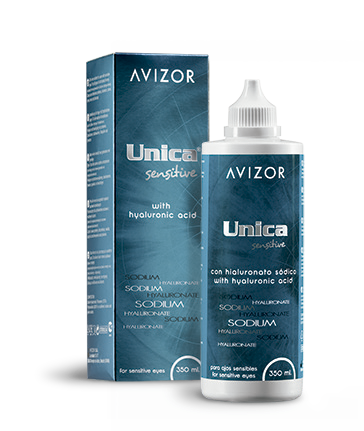 תמיסה יוניקה סנסטיב Unica Sensitive