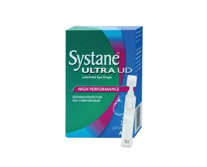 Systane Ultra סיסטיין אולטרה טיפות לעיניים יבשות UD