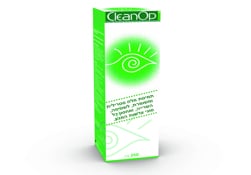 תמיסה מי מלח Clean Op Saline 500ml - קלין או פי סליין