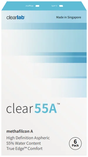 Clear 55A
