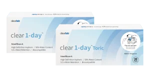 Clear 1-Day